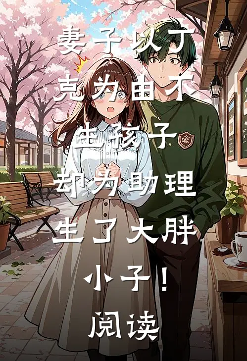 妻子以丁克为由不生孩子，却为助理生了大胖小子！阅读