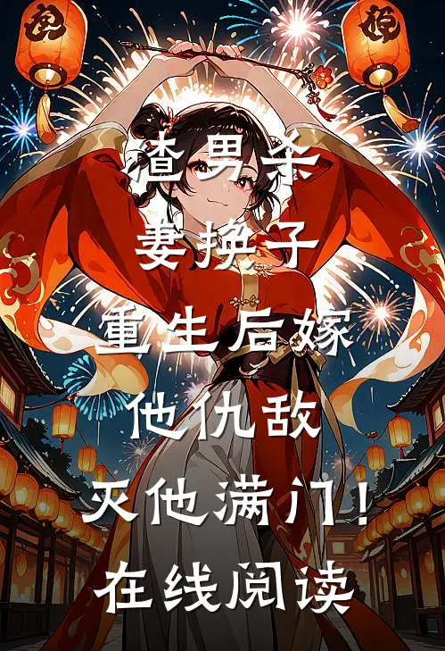 渣男杀妻换子，重生后嫁他仇敌，灭他满门！在线阅读