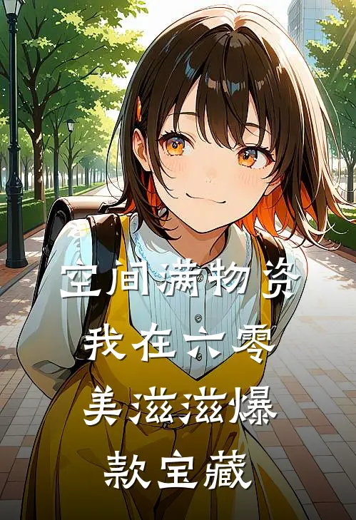 空间满物资，我在六零美滋滋爆款宝藏