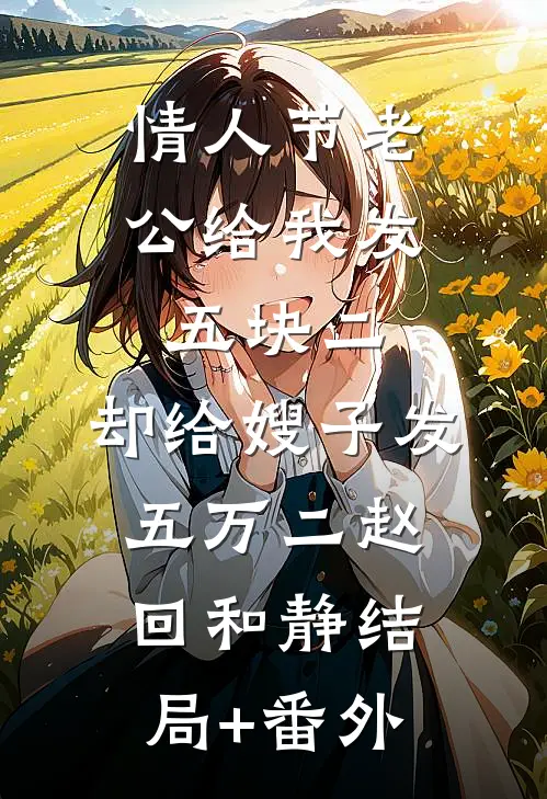 情人节老公给我发五块二，却给嫂子发五万二赵回和静结局+番外