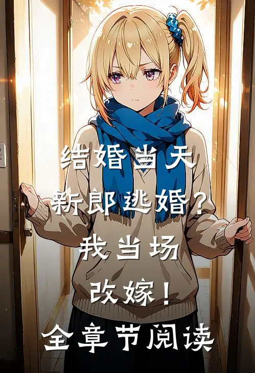 结婚当天，新郎逃婚？我当场改嫁！全章节阅读