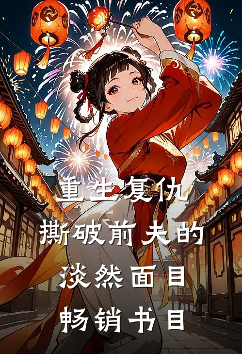 重生复仇，撕破前夫的淡然面目畅销书目