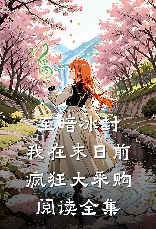 至暗冰封：我在末日前疯狂大采购阅读全集