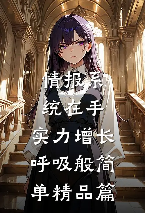 情报系统在手，实力增长呼吸般简单精品篇