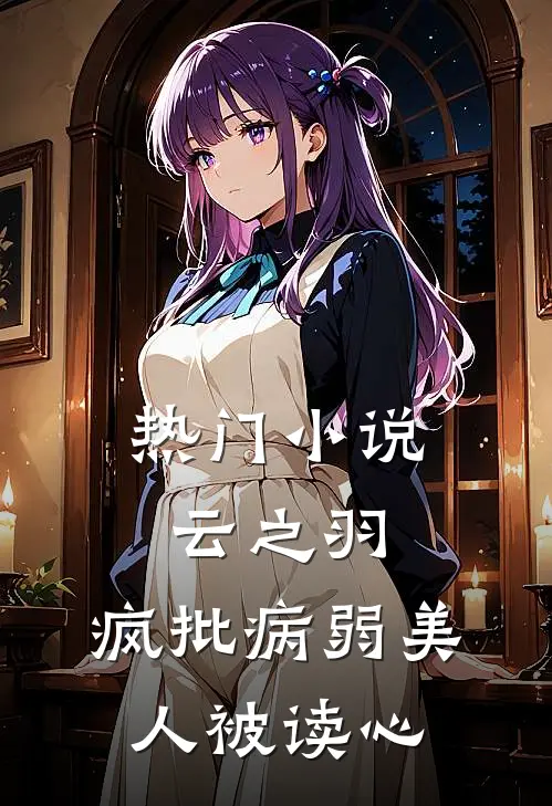 热门小说云之羽：疯批病弱美人被读心