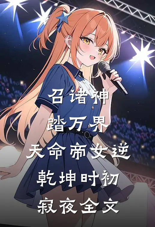 召诸神，踏万界，天命帝女逆乾坤时初寂夜全文