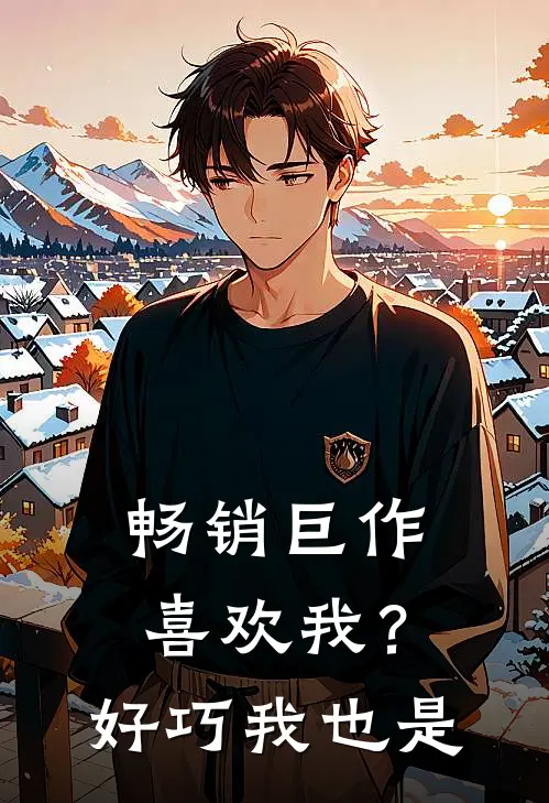 畅销巨作喜欢我？好巧，我也是
