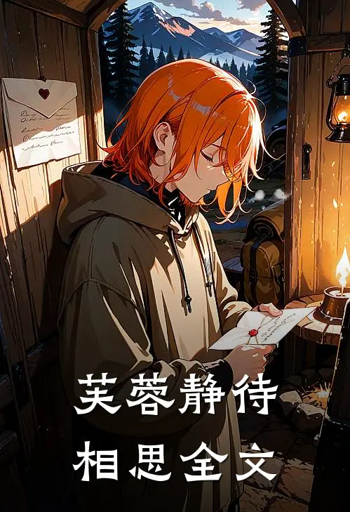 芙蓉静待相思全文