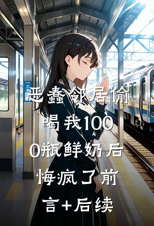 恶蠢邻居偷喝我1000瓶鲜奶后，悔疯了前言+后续