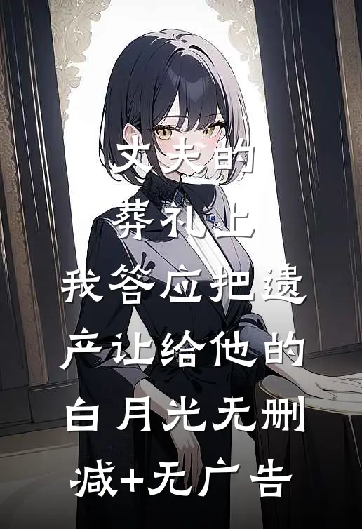 丈夫的葬礼上，我答应把遗产让给他的白月光无删减+无广告