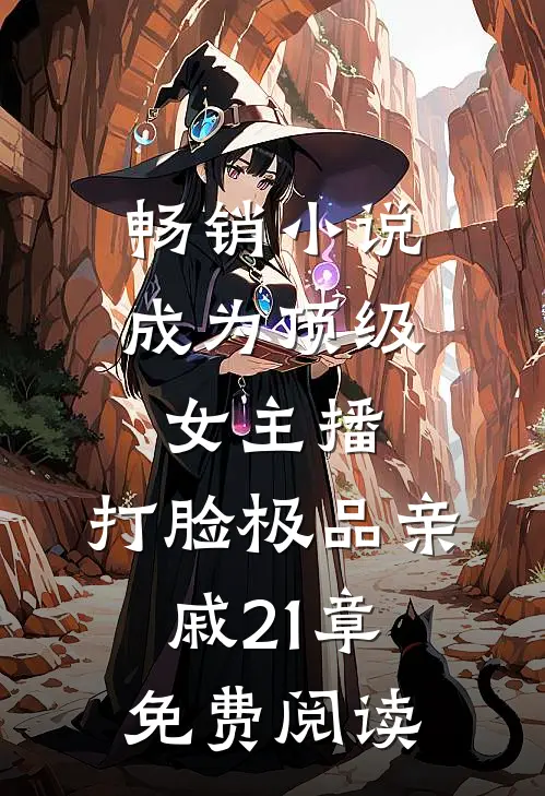 畅销小说成为顶级女主播,打脸极品亲戚21章免费阅读
