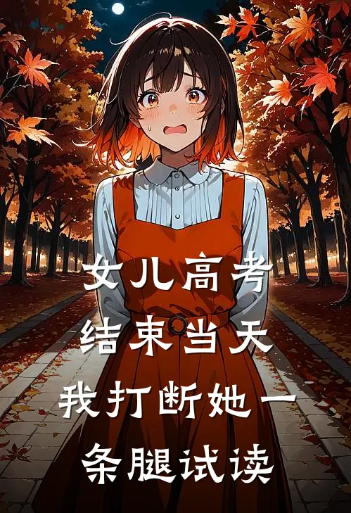 女儿高考结束当天，我打断她一条腿试读