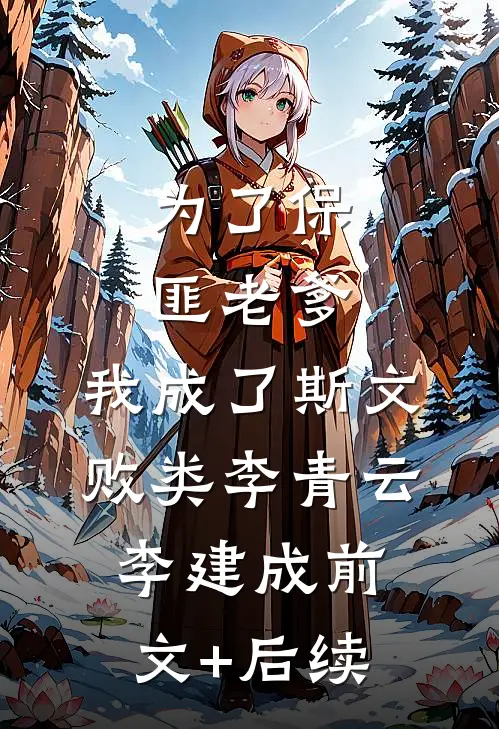为了保匪老爹，我成了斯文败类李青云李建成前文+后续