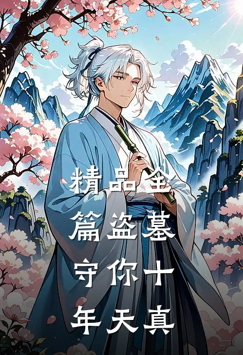 精品全篇盗墓：守你十年天真