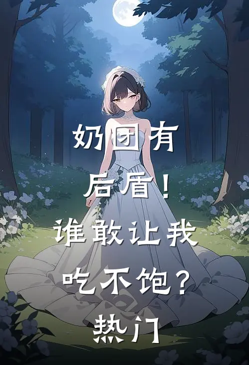 奶团有后盾！谁敢让我吃不饱？热门