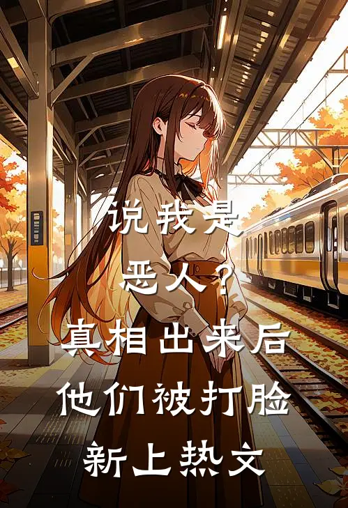 说我是恶人？真相出来后他们被打脸新上热文