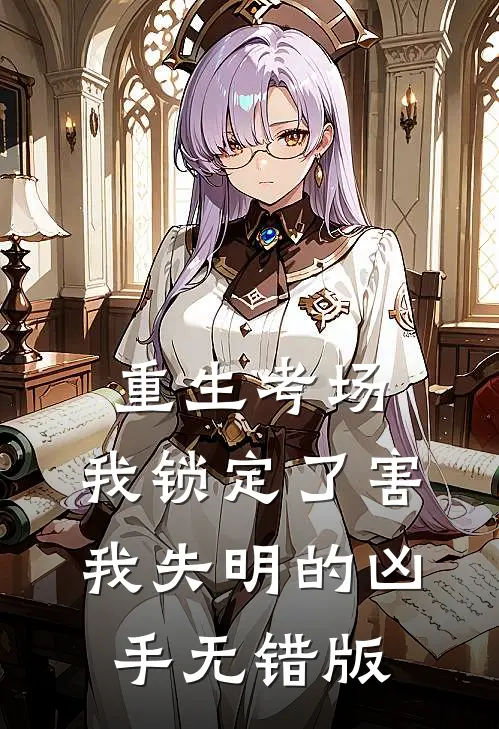 重生考场，我锁定了害我失明的凶手无错版