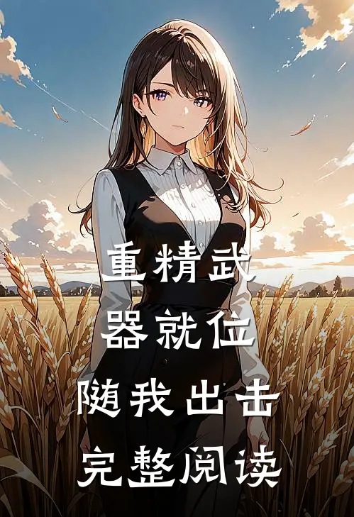 重精武器就位，随我出击完整阅读