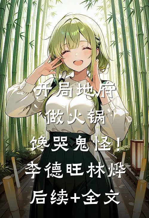开局地府做火锅，馋哭鬼怪！李德旺林烨后续+全文