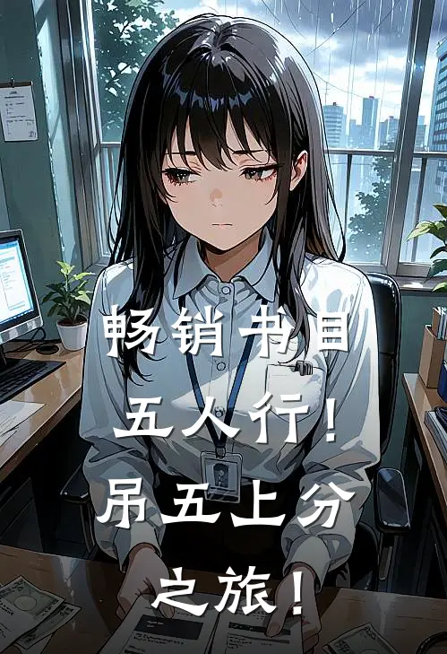 畅销书目五人行！吊五上分之旅！