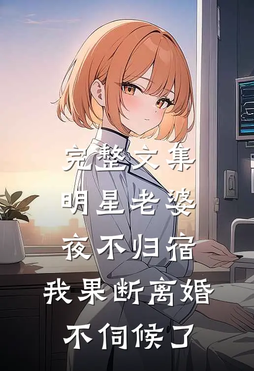 完整文集明星老婆夜不归宿，我果断离婚不伺候了
