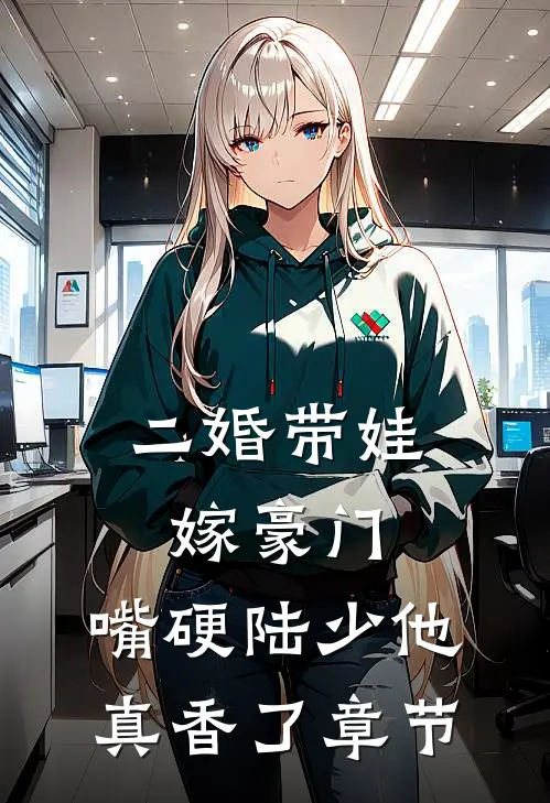 二婚带娃嫁豪门，嘴硬陆少他真香了章节