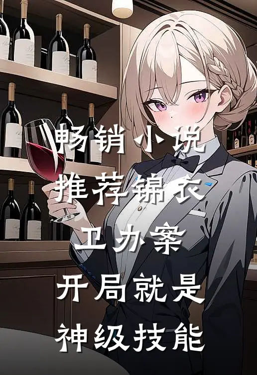 畅销小说推荐锦衣卫办案，开局就是神级技能