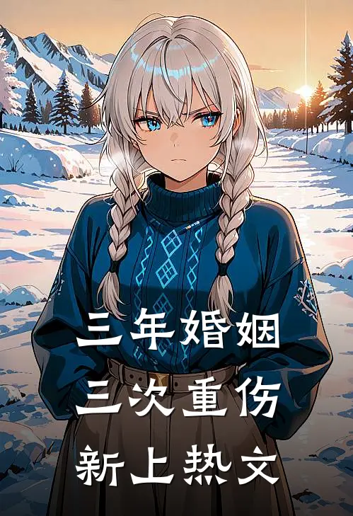 三年婚姻，三次重伤新上热文