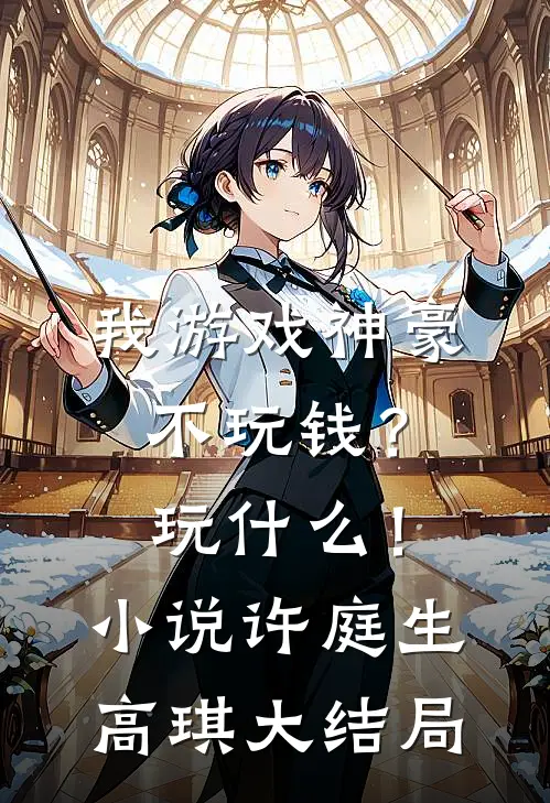 我游戏神豪不玩钱？玩什么！小说许庭生高琪大结局