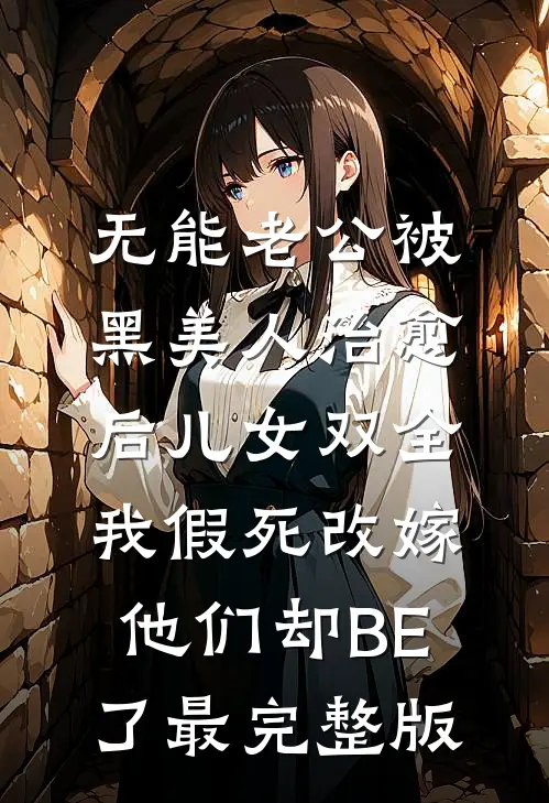 无能老公被黑美人治愈后儿女双全，我假死改嫁他们却BE了最完整版