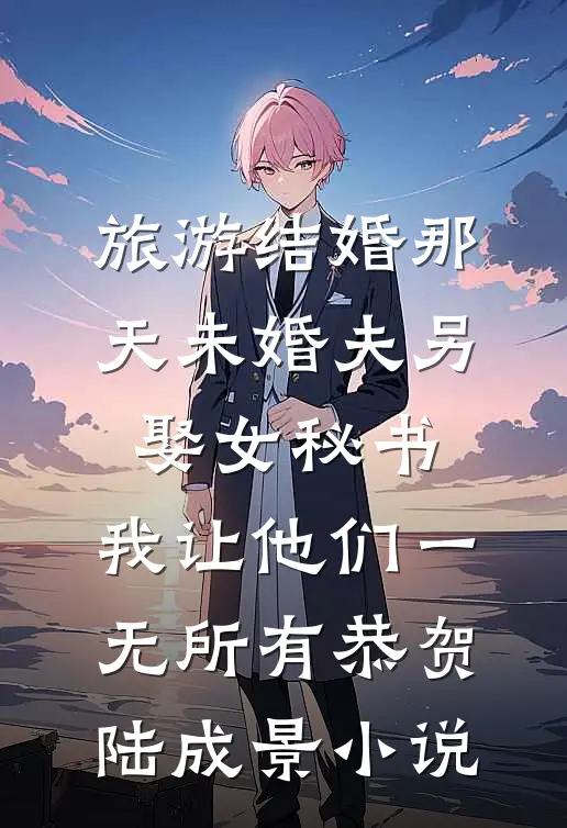 旅游结婚那天未婚夫另娶女秘书，我让他们一无所有恭贺陆成景小说
