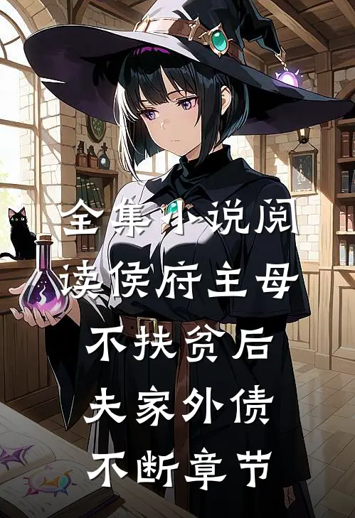 全集小说阅读侯府主母不扶贫后，夫家外债不断章节