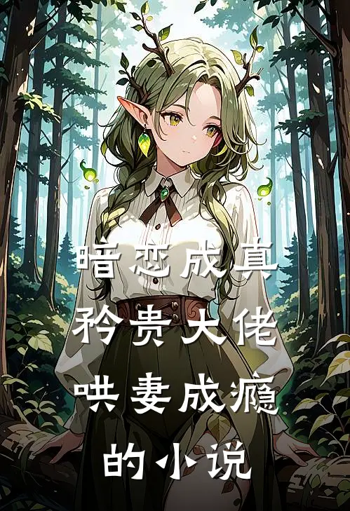 暗恋成真，矜贵大佬哄妻成瘾的小说