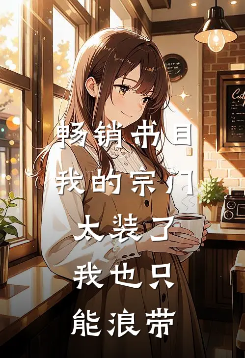 畅销书目我的宗门太装了，我也只能浪带