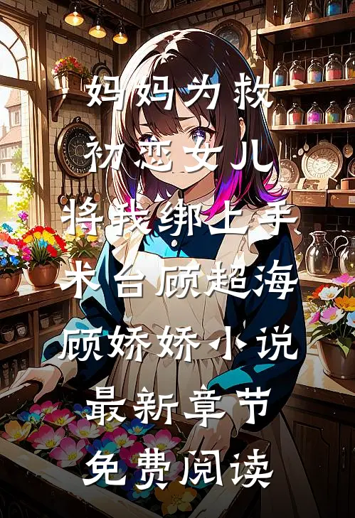 妈妈为救初恋女儿，将我绑上手术台顾超海顾娇娇小说最新章节免费阅读