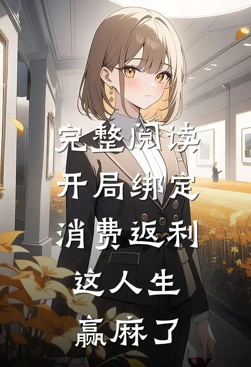 完整阅读开局绑定消费返利，这人生赢麻了