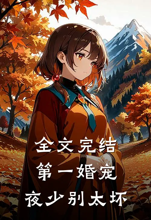 全文完结第一婚宠：夜少别太坏