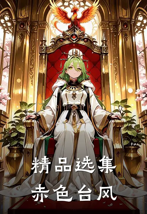精品选集赤色台风