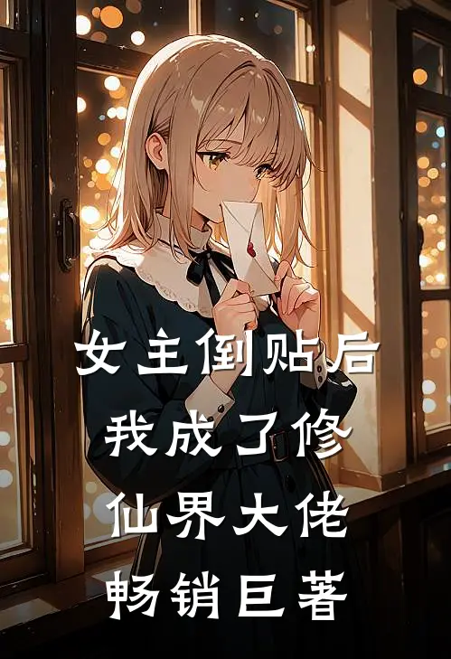 女主倒贴后，我成了修仙界大佬畅销巨著