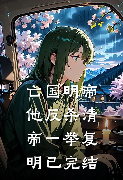 亡国明帝：他反杀清帝一举复明已完结