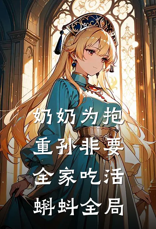 奶奶为抱重孙非要全家吃活蝌蚪全局