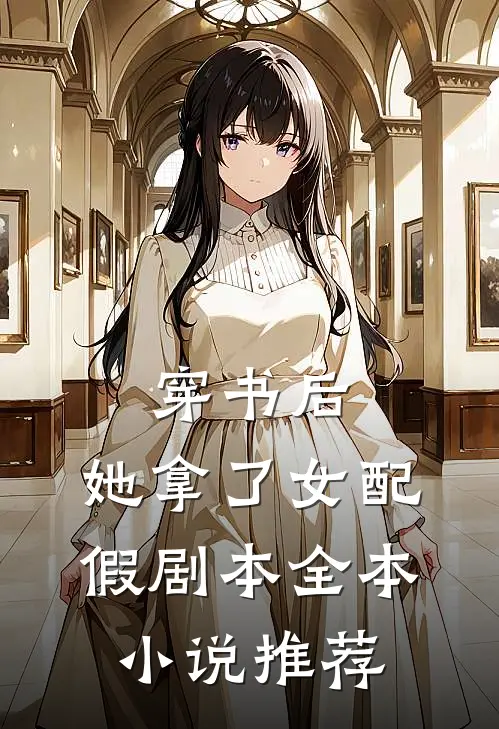 穿书后，她拿了女配假剧本全本小说推荐