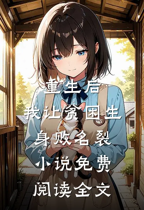 重生后，我让贫困生身败名裂小说免费阅读全文