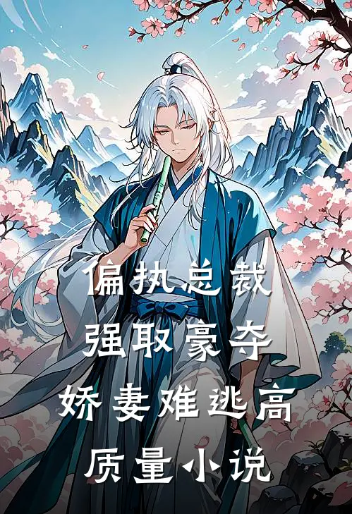 偏执总裁强取豪夺：娇妻难逃高质量小说