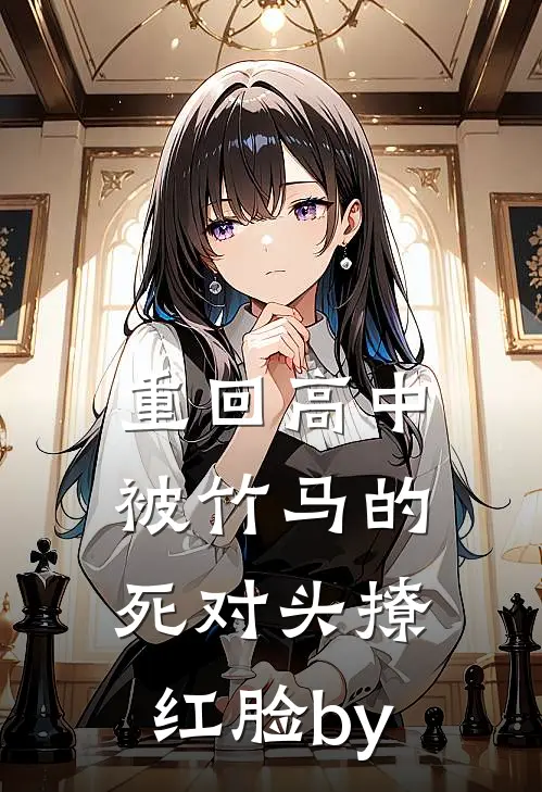 重回高中，被竹马的死对头撩红脸by