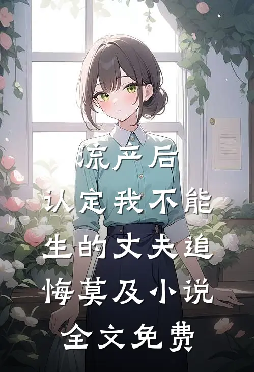 流产后，认定我不能生的丈夫追悔莫及小说全文免费