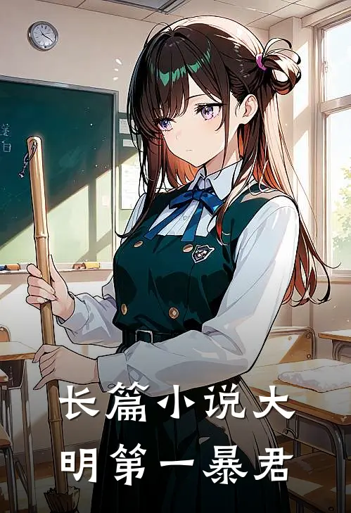 长篇小说大明第一暴君