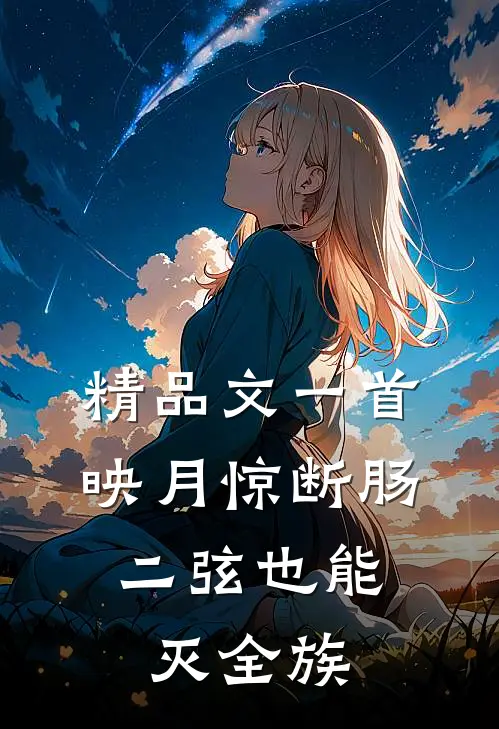 精品文一首映月惊断肠，二弦也能灭全族