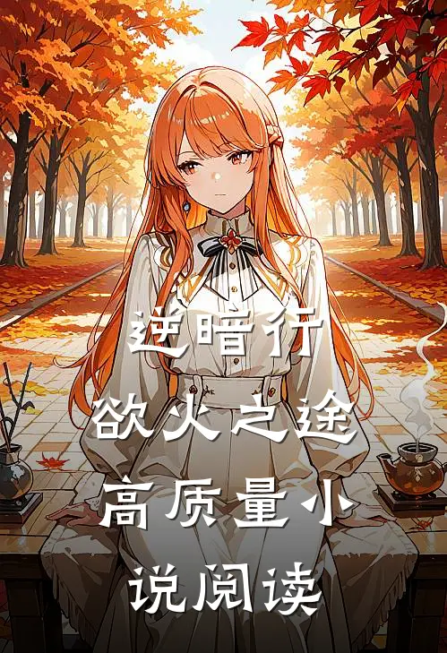 逆暗行：欲火之途高质量小说阅读