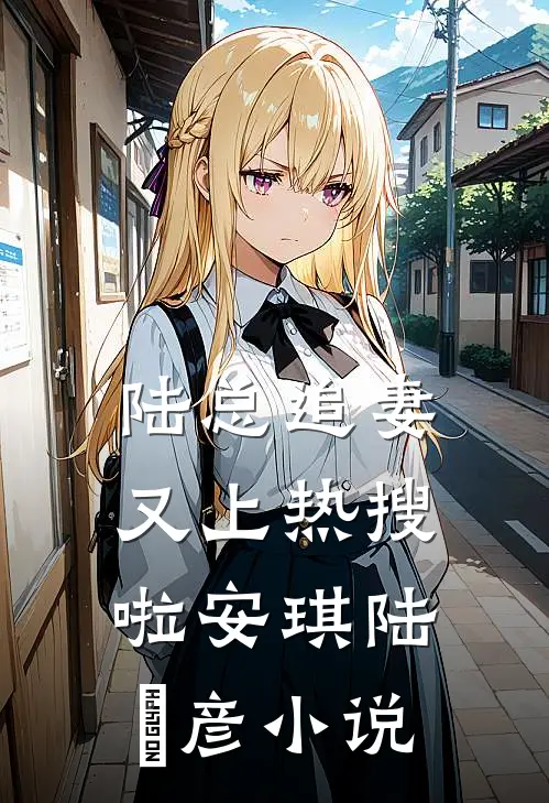 陆总追妻又上热搜啦安琪陆珺彦小说